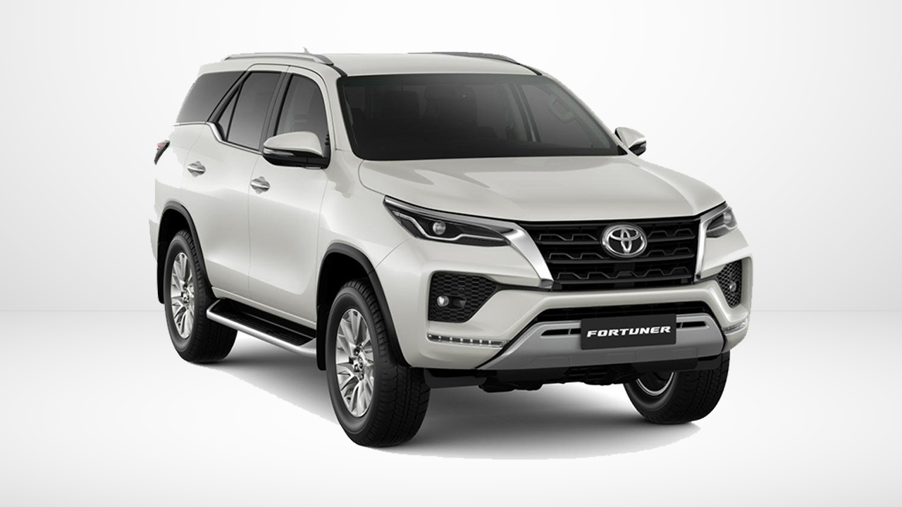 TOYOTA FORTUNER